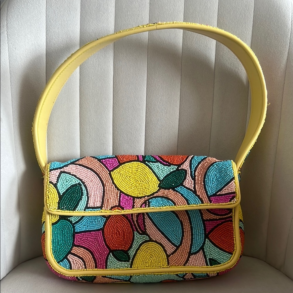 STAUD Tommy Bag Citrus